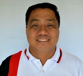 FREDDIE C. EVANGELISTA