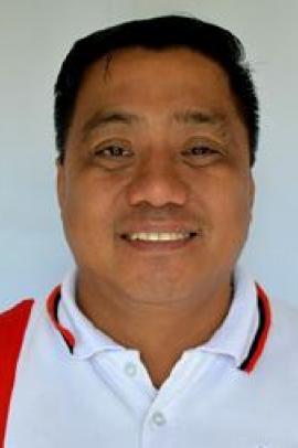 FREDDIE C. EVANGELISTA